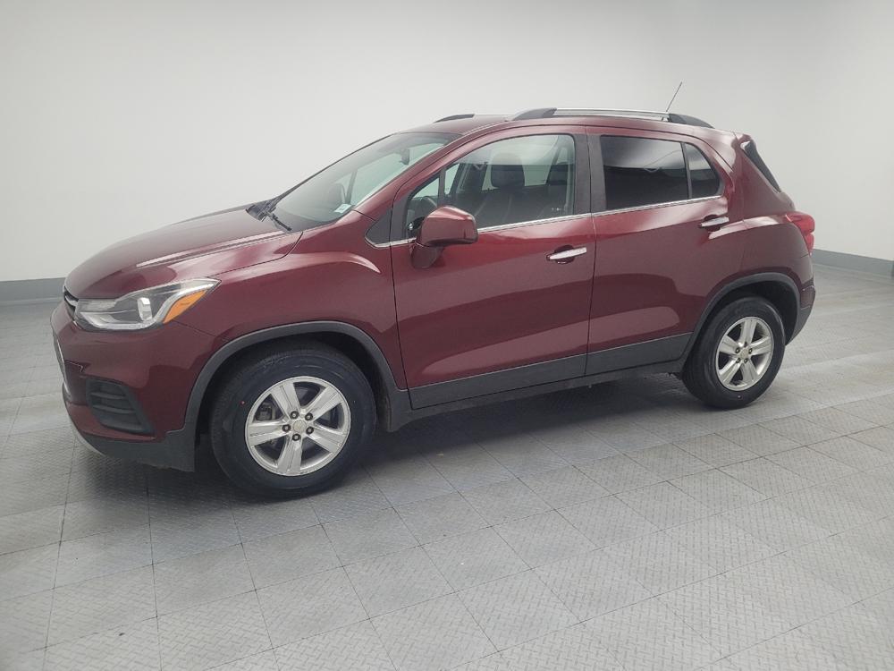 used 2017 Chevrolet Trax car, priced at $11,195