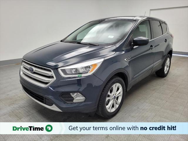 used 2019 Ford Escape car, priced at $14,195