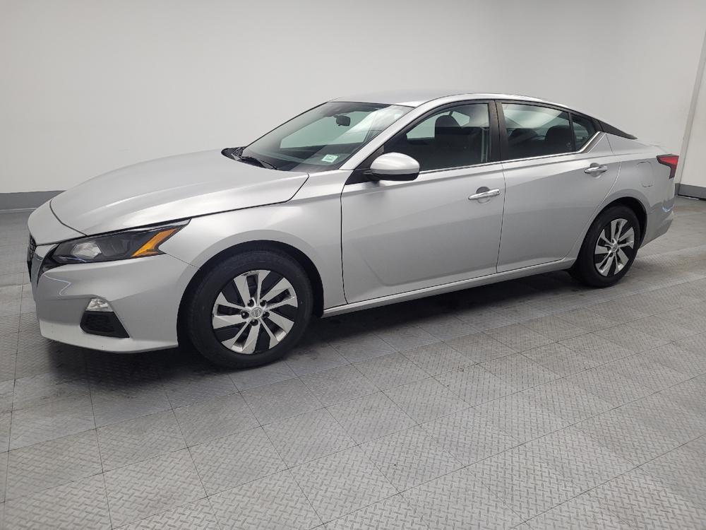 used 2022 Nissan Altima car, priced at $19,695