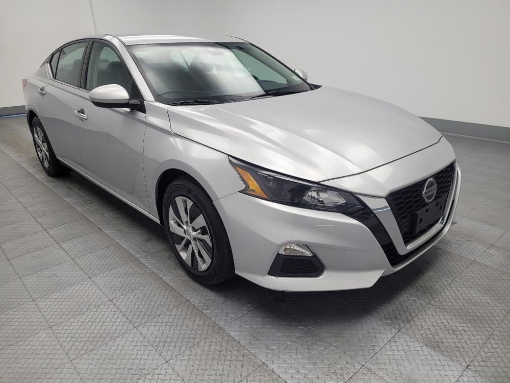 used 2022 Nissan Altima car, priced at $19,695
