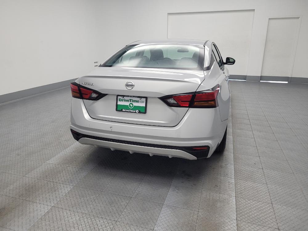 used 2022 Nissan Altima car, priced at $19,695