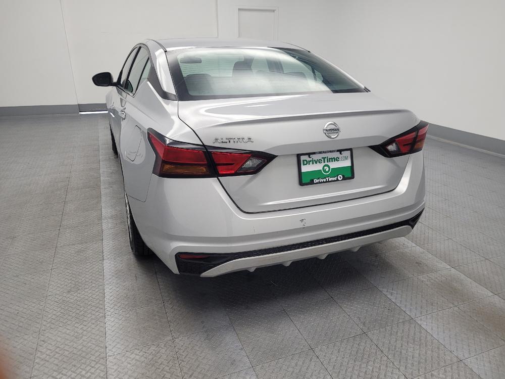 used 2022 Nissan Altima car, priced at $19,695