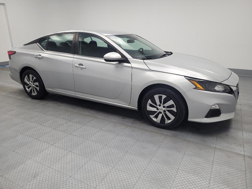 used 2022 Nissan Altima car, priced at $19,695
