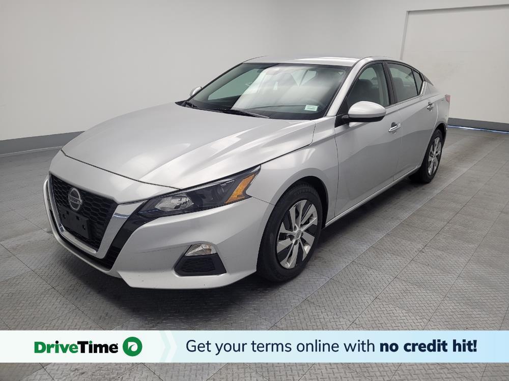 used 2022 Nissan Altima car, priced at $19,695