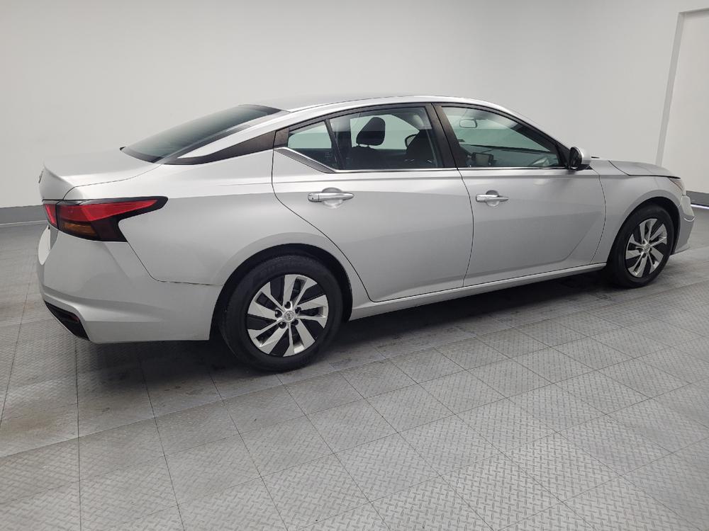 used 2022 Nissan Altima car, priced at $19,695