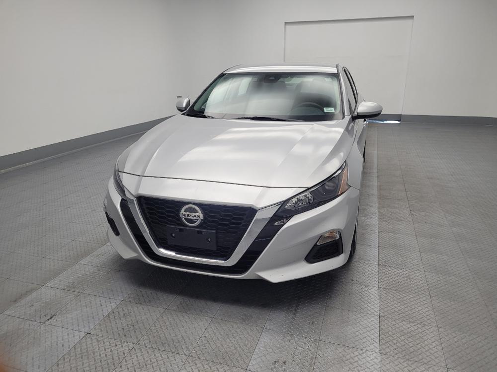 used 2022 Nissan Altima car, priced at $19,695