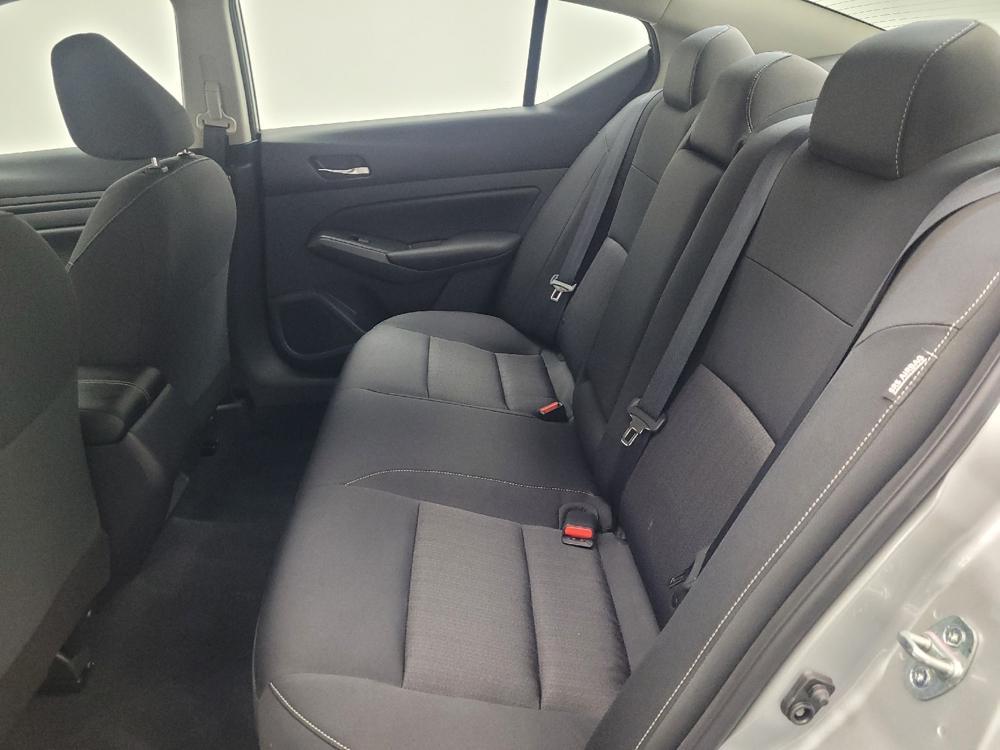 used 2022 Nissan Altima car, priced at $19,695