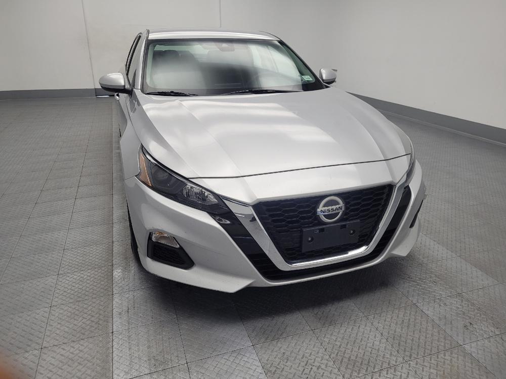 used 2022 Nissan Altima car, priced at $19,695