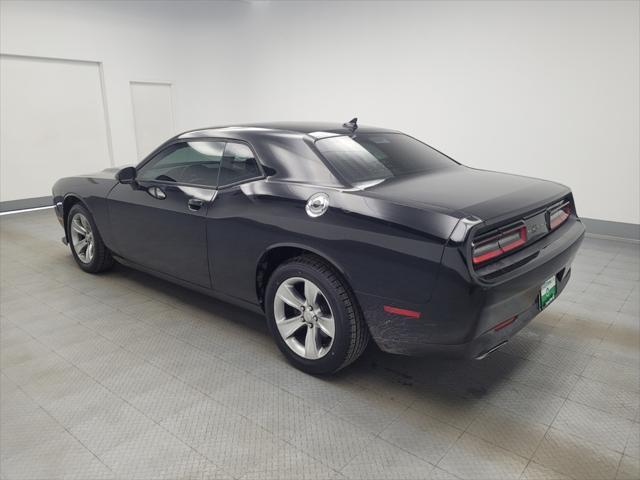 used 2016 Dodge Challenger car, priced at $16,995