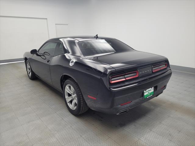 used 2016 Dodge Challenger car, priced at $16,995