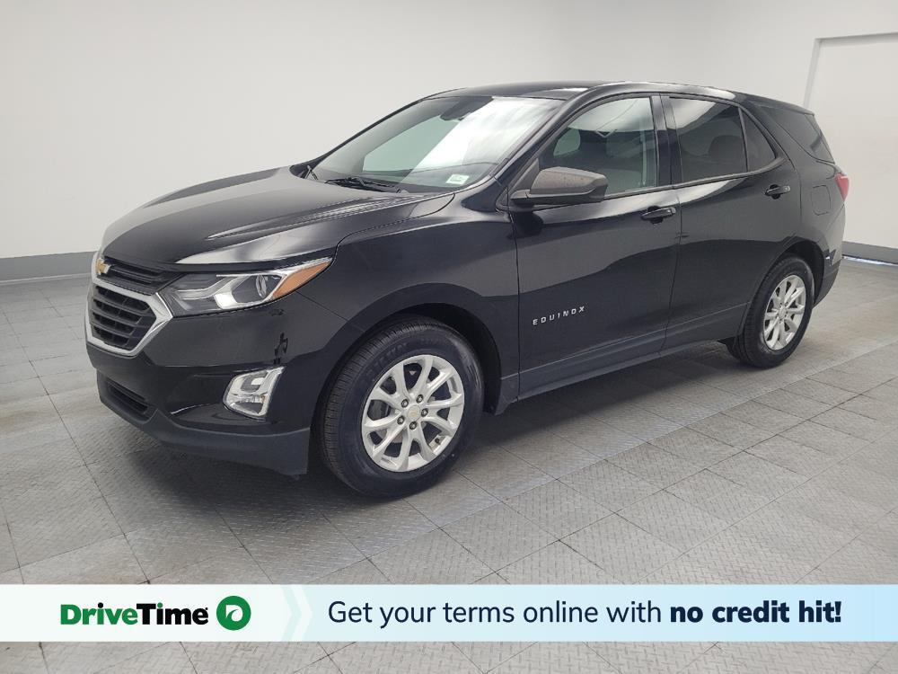 used 2019 Chevrolet Equinox car, priced at $19,295