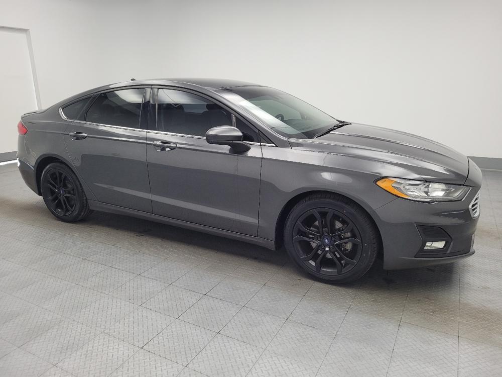 used 2020 Ford Fusion car, priced at $15,695