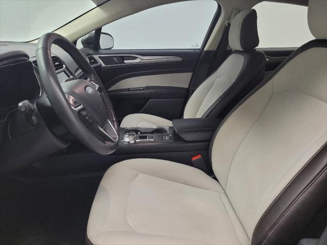 used 2020 Ford Fusion car, priced at $16,695