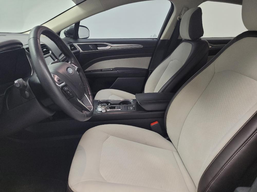 used 2020 Ford Fusion car, priced at $15,695
