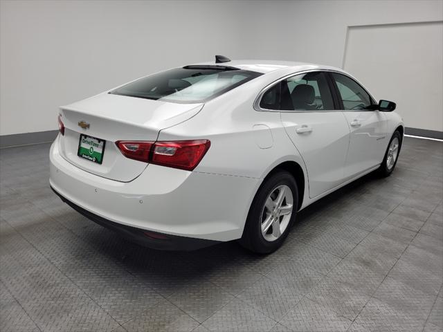 used 2022 Chevrolet Malibu car, priced at $18,895