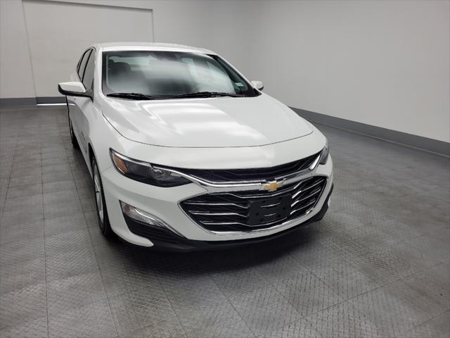 used 2022 Chevrolet Malibu car, priced at $18,895