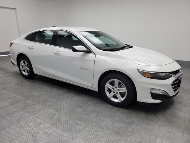 used 2022 Chevrolet Malibu car, priced at $18,895