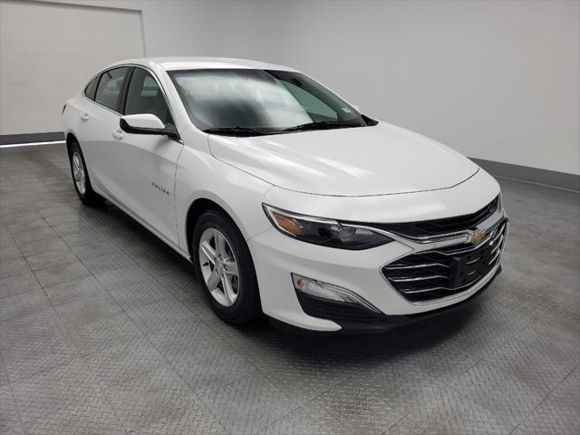 used 2022 Chevrolet Malibu car, priced at $18,895