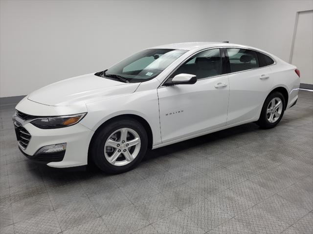 used 2022 Chevrolet Malibu car, priced at $18,895