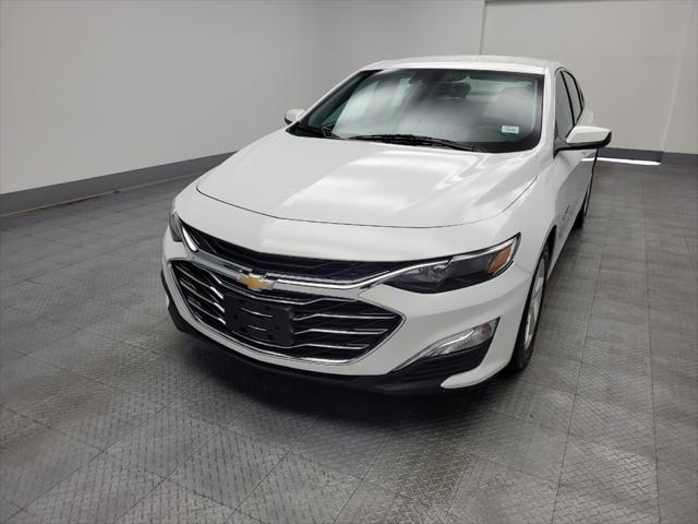 used 2022 Chevrolet Malibu car, priced at $18,895