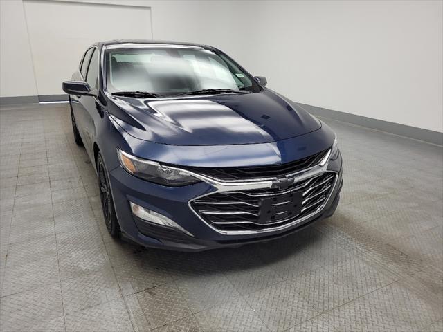 used 2021 Chevrolet Malibu car, priced at $18,395