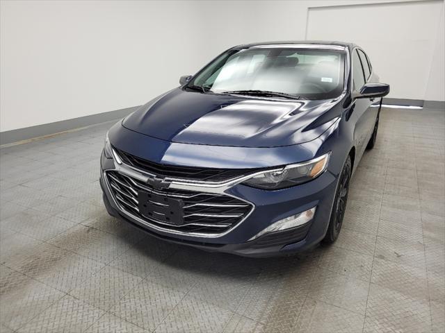 used 2021 Chevrolet Malibu car, priced at $18,395