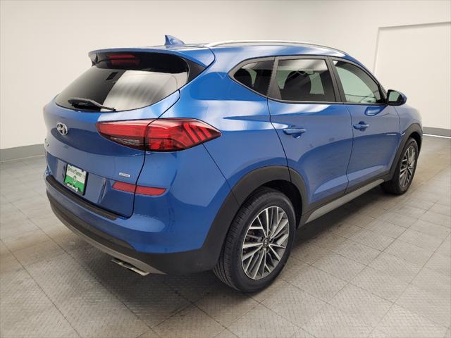 used 2020 Hyundai Tucson car, priced at $18,295