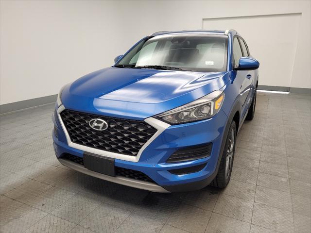 used 2020 Hyundai Tucson car, priced at $18,295