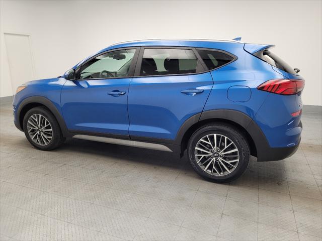 used 2020 Hyundai Tucson car, priced at $18,295