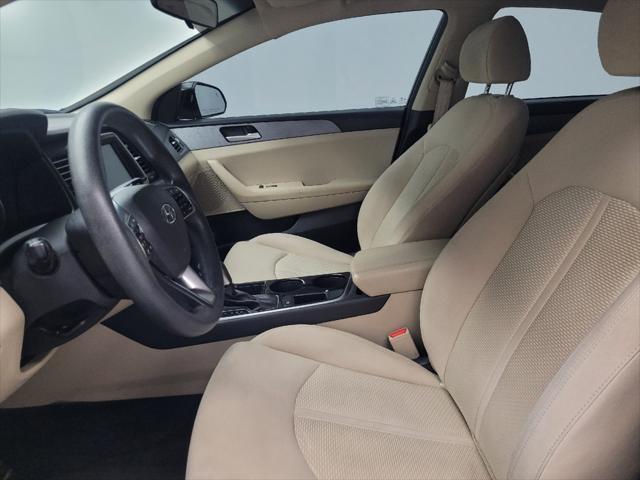 used 2018 Hyundai Sonata car, priced at $14,495