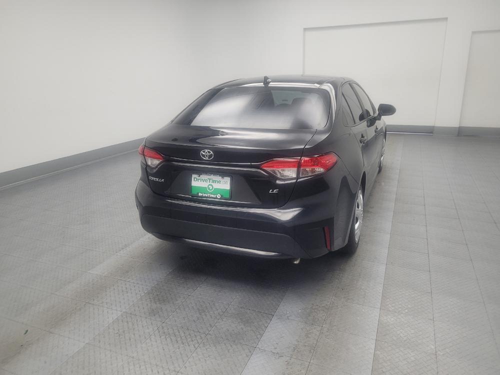 used 2020 Toyota Corolla car, priced at $17,295