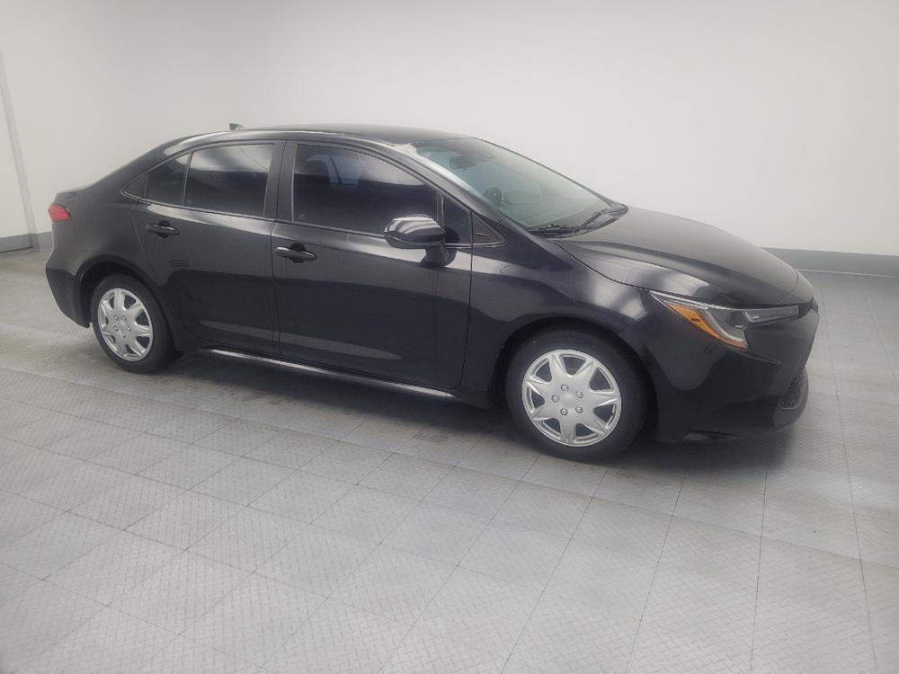 used 2020 Toyota Corolla car, priced at $17,295