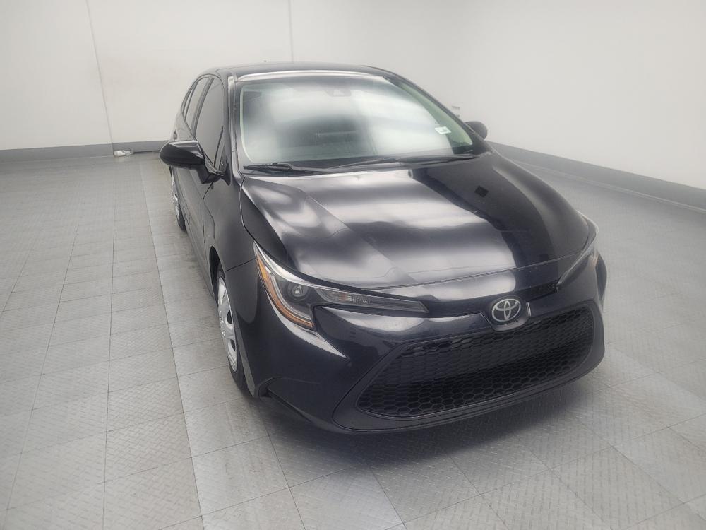 used 2020 Toyota Corolla car, priced at $17,295