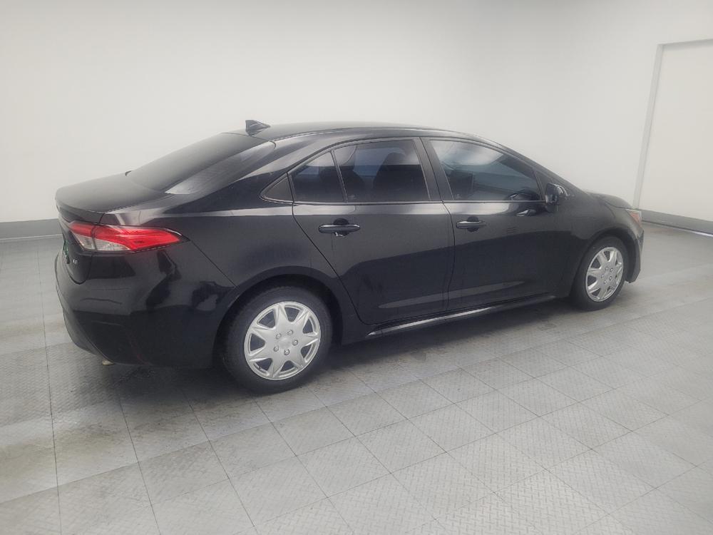 used 2020 Toyota Corolla car, priced at $17,295