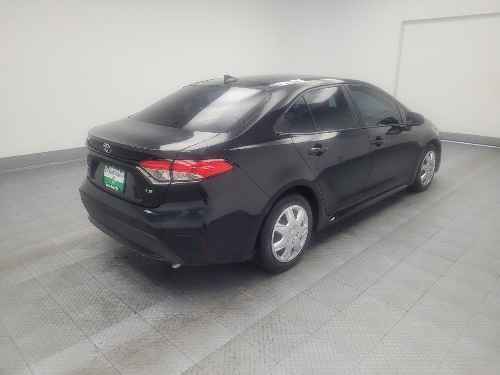 used 2020 Toyota Corolla car, priced at $17,295