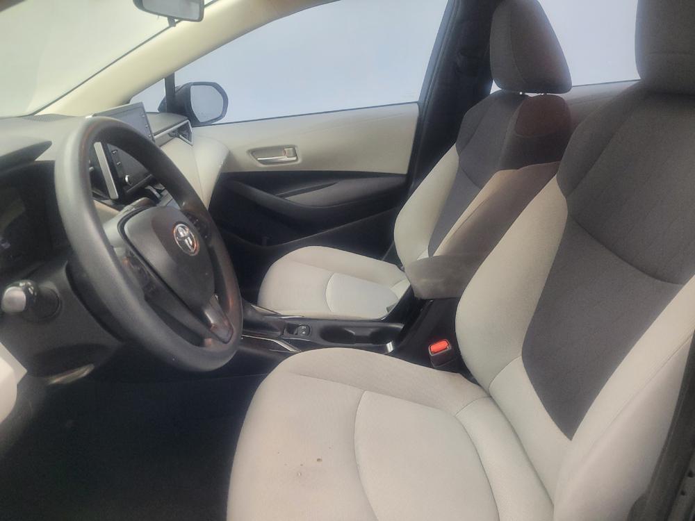 used 2020 Toyota Corolla car, priced at $17,295