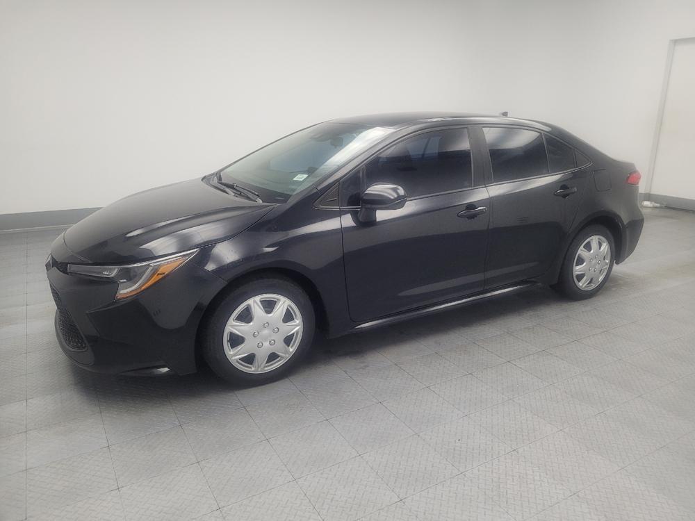used 2020 Toyota Corolla car, priced at $17,295