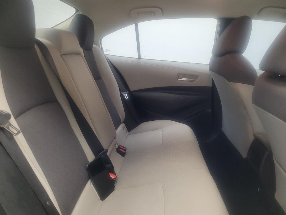 used 2020 Toyota Corolla car, priced at $17,295