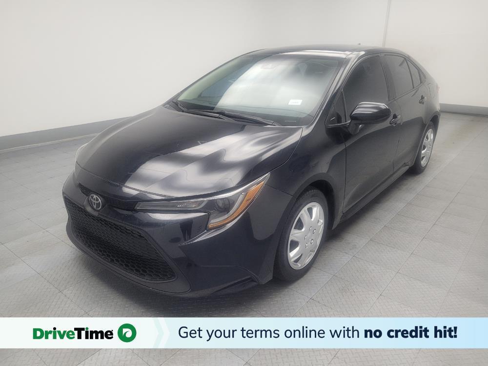 used 2020 Toyota Corolla car, priced at $17,295