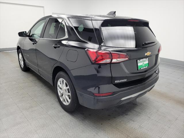 used 2023 Chevrolet Equinox car, priced at $22,995