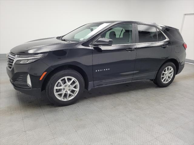 used 2023 Chevrolet Equinox car, priced at $22,995