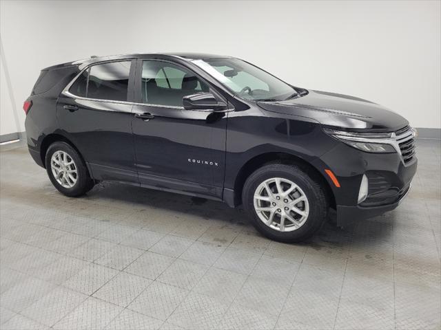 used 2023 Chevrolet Equinox car, priced at $22,995