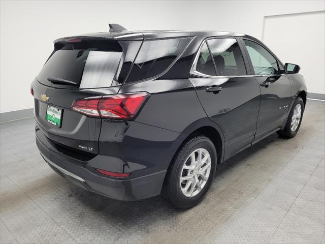 used 2023 Chevrolet Equinox car, priced at $22,995