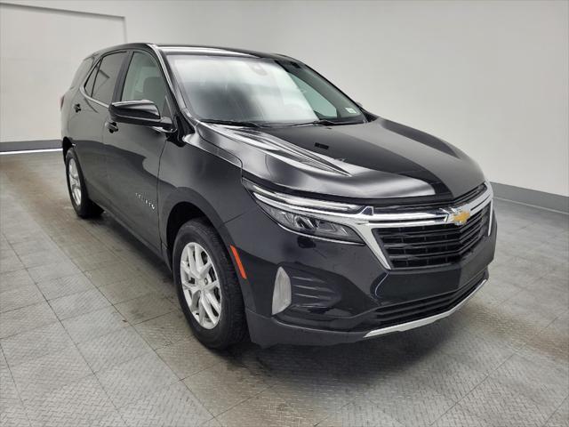 used 2023 Chevrolet Equinox car, priced at $22,995