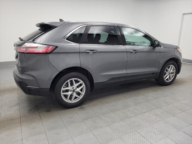 used 2023 Ford Edge car, priced at $24,095