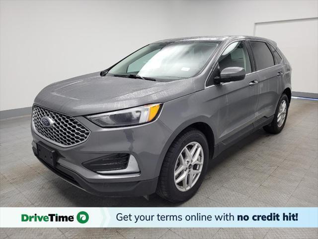 used 2023 Ford Edge car, priced at $24,095