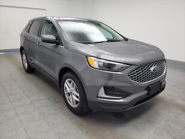 used 2023 Ford Edge car, priced at $24,095