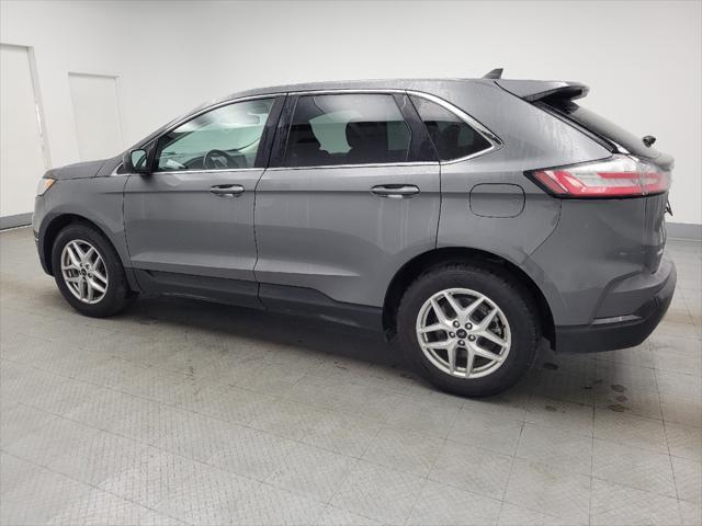 used 2023 Ford Edge car, priced at $24,095