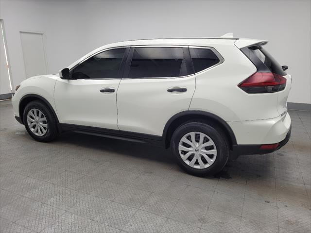 used 2020 Nissan Rogue car, priced at $20,995