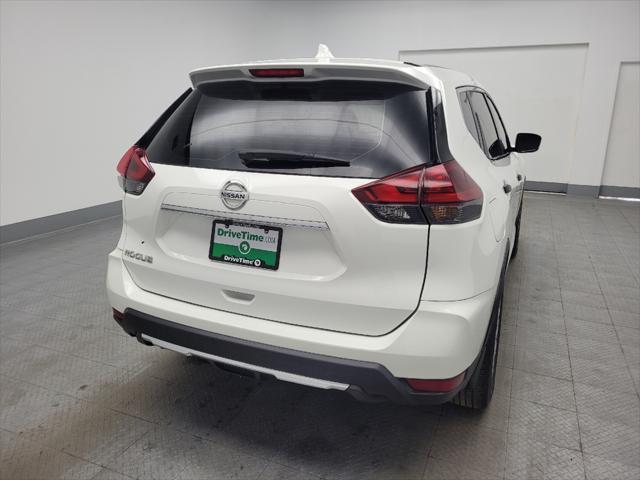 used 2020 Nissan Rogue car, priced at $20,995